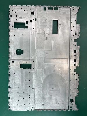 अच्छी कीमत लैपटॉप सेमीसॉलिड बनाने के लिए 0.4 मिमी मैग्नीशियम मिश्र धातु कंप्यूटर शेल ऑनलाइन