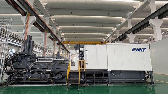 अच्छी कीमत एमजी-4000 मैग्नीशियम मिश्र धातु डाई कास्टिंग मशीन सुरक्षित पर्यावरण अनुकूल उत्पादन ऑनलाइन