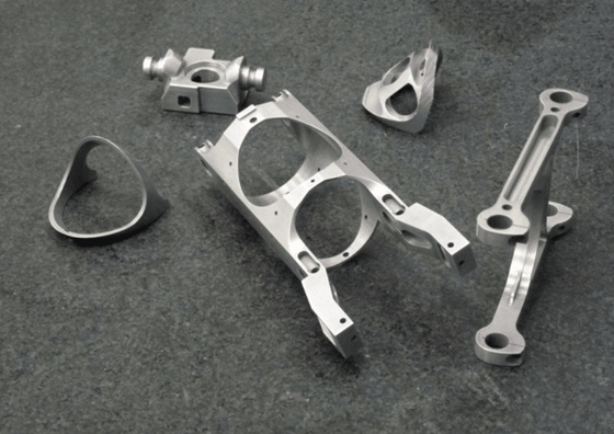 अच्छी कीमत CAE Magnesium Die Casting Parts PDF UG Implanted Medical Device ऑनलाइन