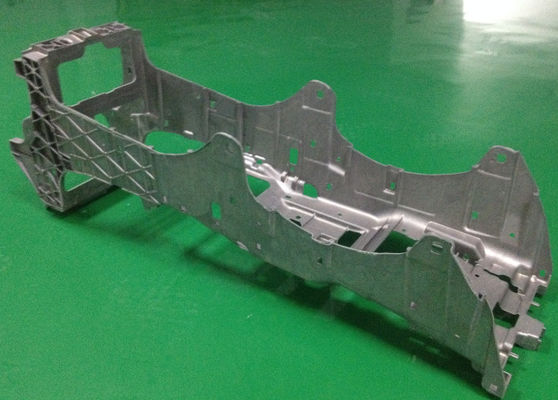 अच्छी कीमत Powder Coating Magnesium Auto Parts Laser Cut Capital Equipment Seat Back Bracket ऑनलाइन