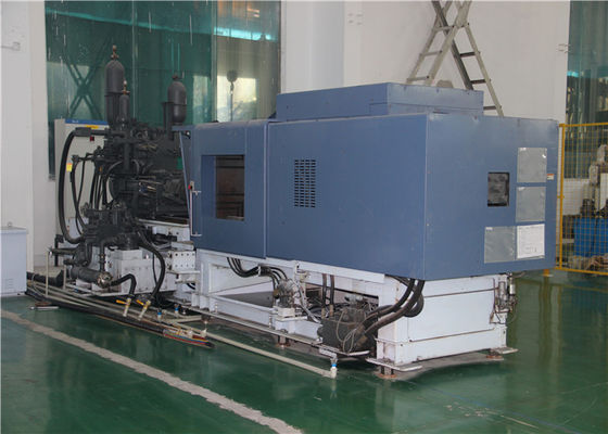 अच्छी कीमत Magnesium Alloy Metal Casting Machine T-Groove Way 110Mpa Injection Molding Equipment ऑनलाइन