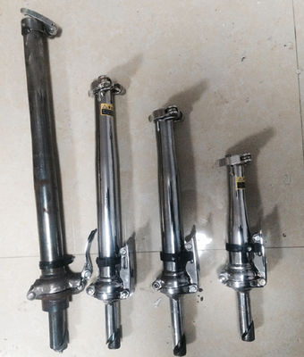 अच्छी कीमत CMM Bike Tripod Stand CNC Turning Tapping Bike Spare Parts ऑनलाइन