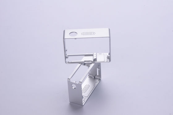 अच्छी कीमत PRO/E Camera Case Solid Works CNC Turning Camera Shell ऑनलाइन