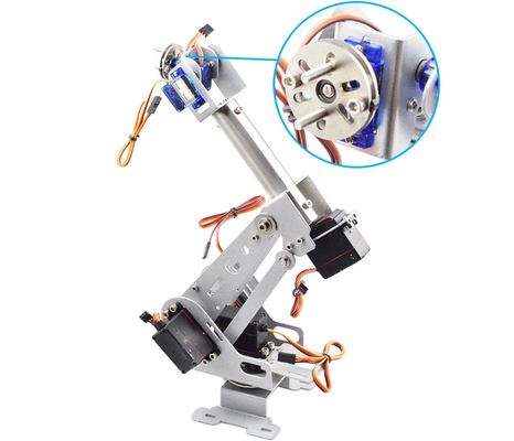 अच्छी कीमत Weld Bend Stamp Mechanical Arm Robot Manipulator Arm  Magnesium Alloy ऑनलाइन