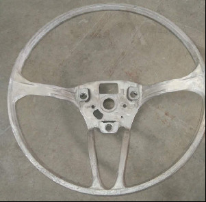 अच्छी कीमत AZ91D Steering Wheel Frame AM60 AM50 Magnesium Auto Parts ऑनलाइन