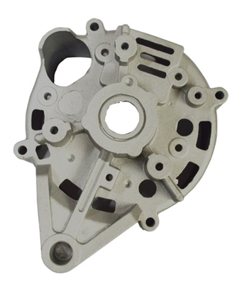 गुणवत्ता TS16949 Seat Car Parts Electroplating Auto Gland Magnesium Alloy फैक्टरी