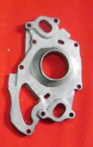 अच्छी कीमत Magnesium Alloy Airplane Seat Parts Electroplating Anodization Magnesium Aircraft Parts ऑनलाइन