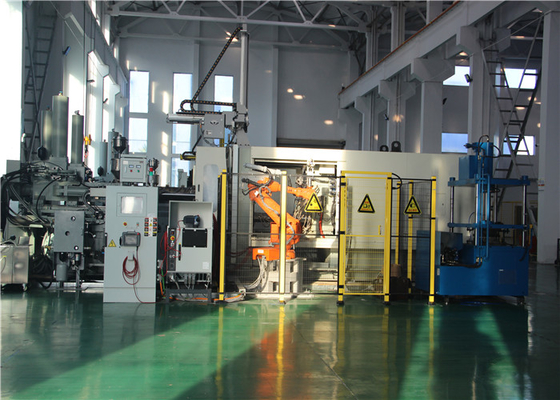 अच्छी कीमत Magnesium Thixomolding Machine 15000 KN Semi-Solid Injection Molding Machine ऑनलाइन