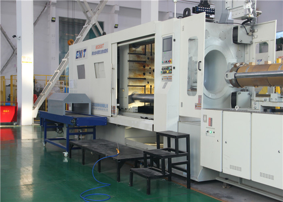 अच्छी कीमत Semi-Solid Thixomolding Magnesium Aluminum 8000KN T-Groove Way ऑनलाइन
