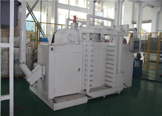 अच्छी कीमत Semi-Solid Thixomolding Machine 1500KN Magnesium Alloy Injection Molding Equipment ऑनलाइन