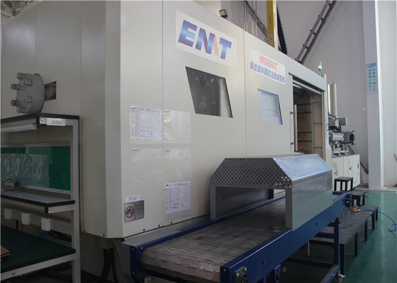अच्छी कीमत MG-800 Small Injection Molding Machine 8000KN  Alloy Thixomolding Magnesium ऑनलाइन