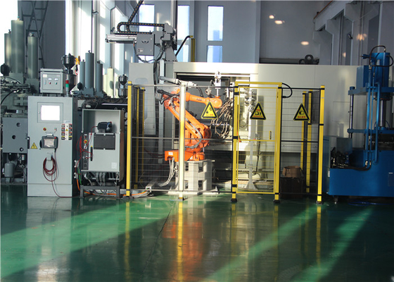 अच्छी कीमत EMT Thixomolding Machine 800T Magnesium Alloy Injection Molding Machine ऑनलाइन