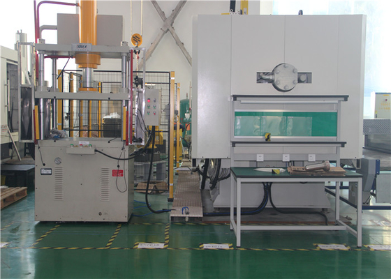 अच्छी कीमत TS16949 Metal Magnesium Alloy Die Casting Machine 100MPa MG-1500 ऑनलाइन