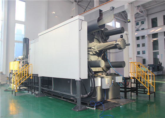 अच्छी कीमत Injection Molding Aluminum Casting Machine 15000kN Pressure T-Groove Way ऑनलाइन