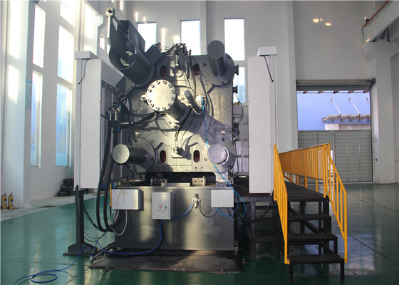 अच्छी कीमत MG-1500 15000kN Aluminium Die Casting Machine Semi-Solid Injection Molding Machine ऑनलाइन
