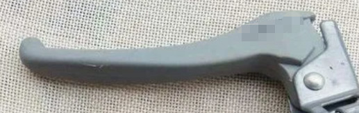 अच्छी कीमत CNC Turning Dilling Bicycle Brake Handle 800T Magnesium Alloy ऑनलाइन