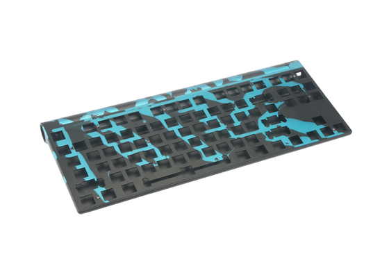 अच्छी कीमत Tapping Magnesium Mobile Shell Die Casting Electroplating Smart Keyboard Case ऑनलाइन