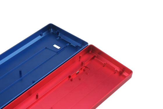 अच्छी कीमत Powder Coating Mobile Shell Die Casting UG Electroplating Smart Keyboard Casing ऑनलाइन