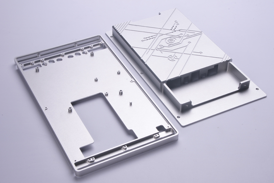 अच्छी कीमत Face Recognition Machine Housing CMM Milling Parts Cast Magnesium Alloy ऑनलाइन