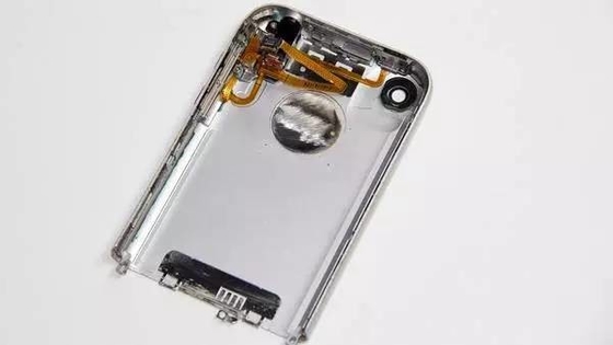 अच्छी कीमत 800T Magnesium Alloy Telephone Mobile Shell CAE CMM UG Telephone Shell ऑनलाइन