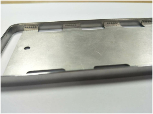 अच्छी कीमत Telephone Shell CNC Dilling Mobile Telephone Phone Case ऑनलाइन